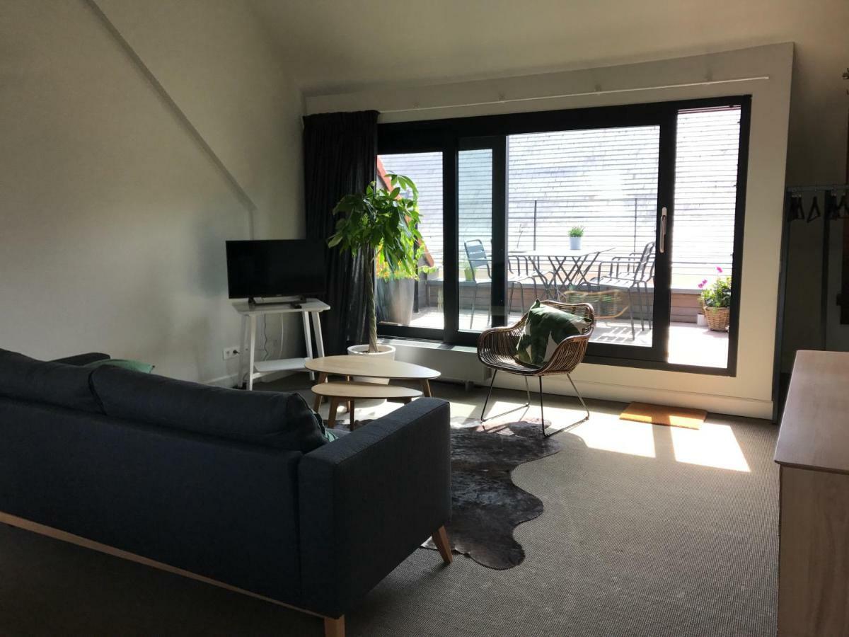 Baudelo Apartment Gante Exterior foto